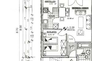 Sehr schöne 2-Zimmer-Eigentumswohnung mit Terrasse, Garten und PKW-Tiefgarage – Die vollständige Adresse der Immobilie erhältst du vom Anbieter., 55129 Ebersheim, Mainz – Vorschaubild 24