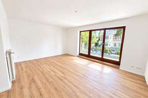 Erstbezug nach Sanierung: 1-Zimmer Wohnung mit Balkon & PKW-Stellplatz in bester Lübecker Lage! – 23564 Sankt Jürgen, Lübeck – Vorschaubild 7