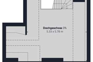 Reihenendhaus mit Ausbaupotenzial in Bremen, Hastedt (Nähe Peterswerder) – Die vollständige Adresse der Immobilie erhältst du vom Anbieter., 28207 Hastedt, Bremen – Vorschaubild 42