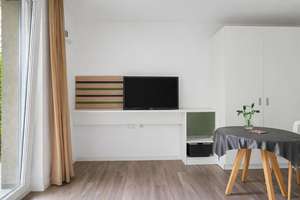 Modernes Studentenapartment mit TG-Stellplatz und Top-Ausstattung – Die vollständige Adresse der Immobilie erhältst du vom Anbieter., 85055 Nordost, Ingolstadt – Vorschaubild 6
