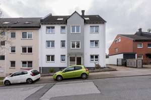 Attraktive Eigentumswohnung mit Südwest-Balkon & Zwei Stellplätzen in top Lage von Essen-Katernberg
