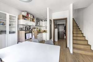 Stilvolle Maisonette mit zwei Balkonen & Stellplatz im Mauritiusviertel – Die vollständige Adresse der Immobilie erhältst du vom Anbieter., 50674 Neustadt/Süd, Köln – Vorschaubild 5