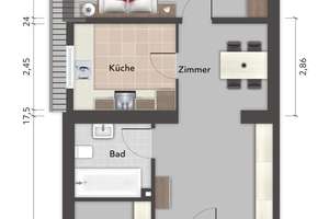 modernisierte Doppelhaushälfte zum Kauf in Hamburg Schnelsen - Wentzel Dr. – Die vollständige Adresse der Immobilie erhältst du vom Anbieter., 22459 Schnelsen, Hamburg – Vorschaubild 4