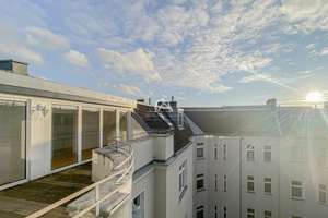 FANTASTISCHE & LICHTDURCHFLUTETE DACHGESCHOSSWOHNUNG MIT TERRASSE & AUFZUG IN MOABIT! PROVISIONSFREI – Alt-Moabit 126, 10557 Moabit, Berlin – Vorschaubild 25