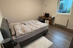 Schöne, geräumige zwei Zimmer Wohnung in Regensburg, Kasernenviertel – 93053 Kasernenviertel, Regensburg – Vorschaubild 7
