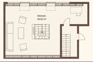 Anfrage-STOPP !!!  3 - Zimmer--Wohnung im Grünen / Hubland Elferweg – Die vollständige Adresse der Immobilie erhältst du vom Anbieter., 97074 Frauenland, Würzburg – Vorschaubild 9