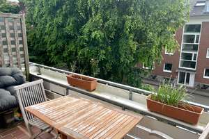 Lebendiges Wohnen im Kreuzviertel: 2-Zimmer-Wohnung mit Balkon – Die vollständige Adresse der Immobilie erhältst du vom Anbieter., 48147 Kreuz, Münster – Vorschaubild 4