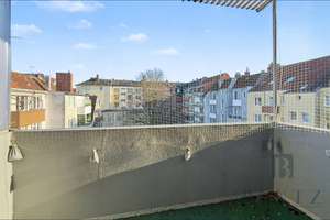 Renovierte 3-Zimmer Wohnung mit Balkon in Geestemünde – Ulmenstraße 25-27, 27570 Geestemünde, Bremerhaven – Vorschaubild 8