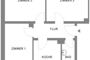 Charmante Altbauwohnung in der Nordstadt – Langer Kamp 22, 38106 Östliches Ringgebiet, Braunschweig – Vorschaubild 8
