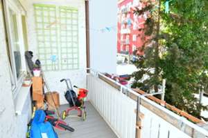 3-Zimmer Whg. ca. 70 qm in guter Lage Maxvorstadt, München – Die vollständige Adresse der Immobilie erhältst du vom Anbieter., 80335 St. Benno, München – Vorschaubild 20