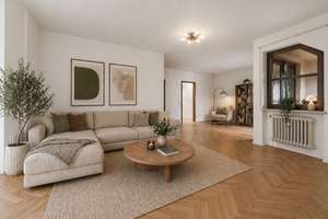 Wohnen über den Dächern von Neuhausen-Nymphenburg: Sonnige Terrasse, grüner Innenhof, mittendrin – Die vollständige Adresse der Immobilie erhältst du vom Anbieter., 80636 St. Vinzenz, München – Vorschaubild 3