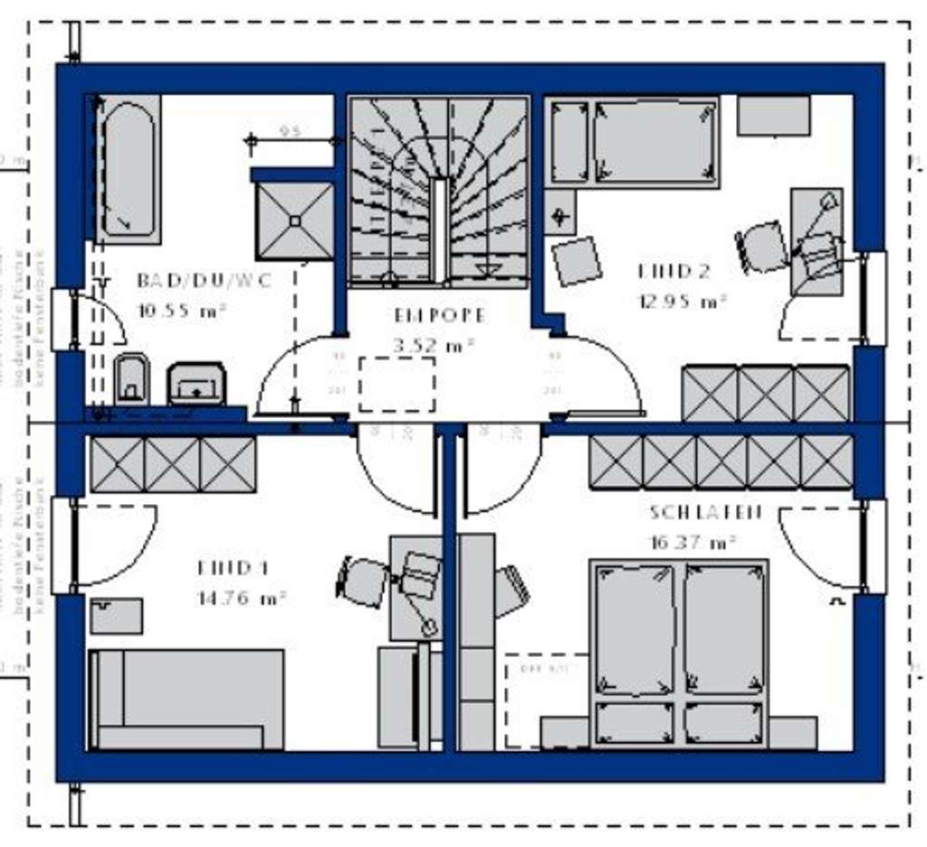 Immobilie in Bahretal - Ihr Familienhaus .... - Bild 3