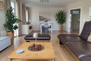 Maisonette-Wohnung BJ 2007  91 m² / Süd-Balkon / Fußbodenheizung / Garage / Wallbox / Provisionsfrei – Die vollständige Adresse der Immobilie erhältst du vom Anbieter., 41199 Odenkirchen-Mitte, Mönchengladbach – Vorschaubild 3