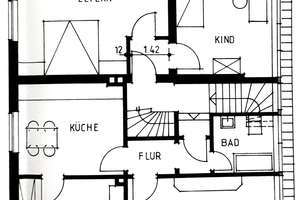 Zweifamilienhaus mit großem Grundstück und Doppelgarage - Ihr Sanierungsprojekt! – Die vollständige Adresse der Immobilie erhältst du vom Anbieter., 49090 Haste, Osnabrück – Vorschaubild 16