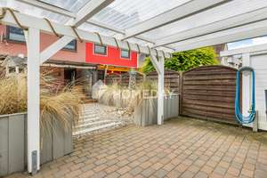 Gepflegtes Reihenhaus mit Sauna, Kamin und liebevoll gestaltetem Steingarten – Die vollständige Adresse der Immobilie erhältst du vom Anbieter., 23562 Sankt Jürgen, Lübeck – Vorschaubild 2