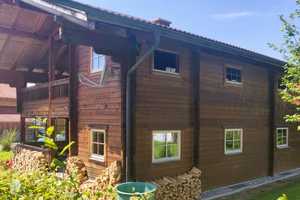 Uriges Holzhaus im Ostallgäu mit Einliegerwohnung – Ostallgäu (Kreis) – Vorschaubild 5