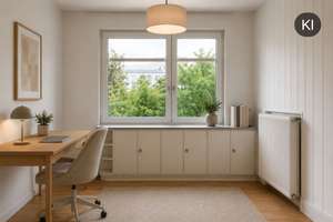 Sofort einziehen - gepflegte Wohnung mit Sonnenbalkon – 30171 Südstadt, Hannover – Vorschaubild 15