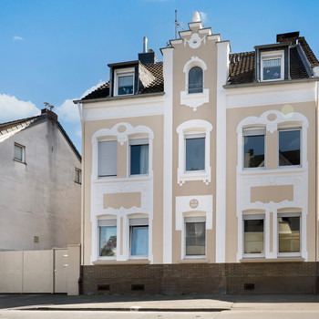 Wunderschöne  & Historische Kapitalanlage mitten in Dünnwald