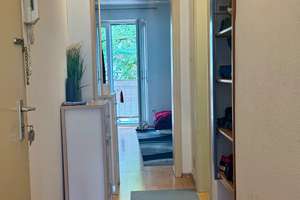 Kapitalanlage oder citynahes Zuhause - Charmante 2 Zimmer-Wohnung mit Balkon in Augsburg – Die vollständige Adresse der Immobilie erhältst du vom Anbieter., 86152 Jakobervorstadt-Nord, Augsburg – Vorschaubild 6