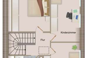 FRANK IMMOBILIEN  Einfamilienhaus in ruhiger Stadtrandlage -liebevolle Modernisierung erbeten – Die vollständige Adresse der Immobilie erhältst du vom Anbieter., 12309 Lichtenrade, Berlin – Vorschaubild 16