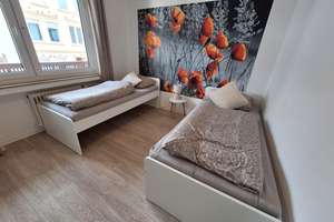 Helle 3-Zimmer-Wohnung mit Loggia und neuem Badezimmer – 33615 Mitte, Bielefeld – Vorschaubild 3