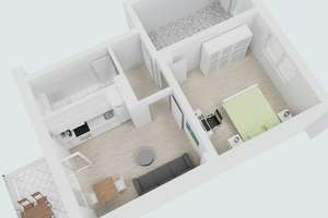 Urbanes Wohnen in Essen – Böcklinstr. 20, 45147 Holsterhausen, Essen – Vorschaubild 14
