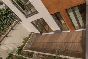 NEU *Paul & Partner* IHRE NEUBAU GARTENWOHNUNG ÜBER ZWEI ETAGEN IN UNSCHLAGBARER LAGE ! – Die vollständige Adresse der Immobilie erhältst du vom Anbieter., 55130 Weisenau, Mainz – Vorschaubild 25