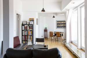 ! Bezugsfrei ! Wunderschönes Dachgeschoss in Kreuzkölln! – Anzengruber str 6, 12043 Neukölln (Ortsteil), Berlin – Vorschaubild 3