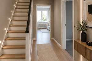Eigentumswohnung mit genehmigter Ausbauplanung in einem Zweifamilienhaus – Dahlemer Weg 156, 14167 Zehlendorf, Berlin – Vorschaubild 8