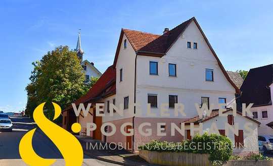 Historisches Bauernhaus mit Seele für die kreative Familie