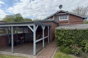 Einfamilienhaus am Deich mit großem Garten, Garage & Klimaanlage – Herzhorn  – Am Deich 9, 25379 Herzhorn – Vorschaubild 7