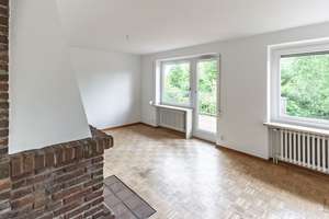 Helle Wohnung mit großem Garten und Kamin in Plön – Die vollständige Adresse der Immobilie erhältst du vom Anbieter., 24306 Plön – Vorschaubild 4
