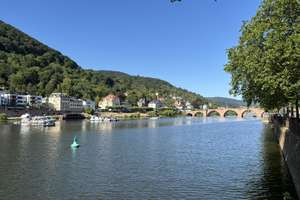 Willkommen in der Heidelberger Altstadt! Stadtvilla mit Schlossblick, Atrium & Dachterrasse – Die vollständige Adresse der Immobilie erhältst du vom Anbieter., 69117 Altstadt, Heidelberg – Vorschaubild 25