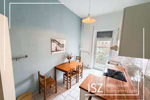 Gepflegte 2-Zimmer-Wohnung in gefragter Lage am Wöhrder See – Die vollständige Adresse der Immobilie erhältst du vom Anbieter., 90491 Sankt Jobst, Nürnberg – Vorschaubild 4