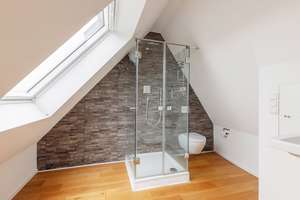 Wohnen mit Charakter: Altbau-Maisonette, offene Küche & SW-Balkon im Dachgeschoss – 48147 Kreuz, Münster – Vorschaubild 19