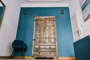 Furnished Altbau Apartment with Garden Steps from Kurfürstendamm - available Oct 2026 - Mar 2027 – Mommsenstraße 23, 10629 Charlottenburg, Berlin – Vorschaubild 12
