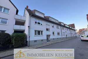Große 2 Zimmer Wohnung mit überdachtem Balkon in zentraler & begehrter Lage der HB-Neustadt