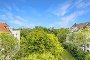 Exklusive Wohnung mit Dachterrasse über den Dächern von München  – Die vollständige Adresse der Immobilie erhältst du vom Anbieter., 81927 Englschalking, München – Vorschaubild 25