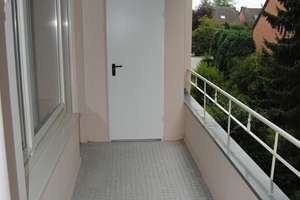 Gut geschnittene 2-Zimmerwohnung im 1.OG, mit Balkon und EZ Garage – Itterstraße 164, 40589 Itter, Düsseldorf – Vorschaubild 4