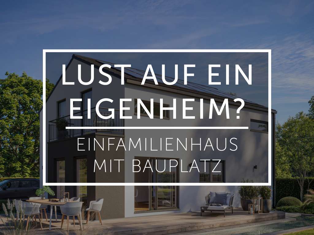 Immobilie in Flieden - Ihr Traumhaus nahe Flieden: Nachhaltig gebaut, für Sie gemacht ✨ - Bild 0