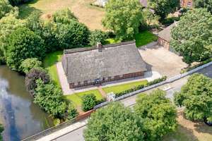 Direkte Wasserlage: Luxuriöses Reetdach-Fachwerk-Idyll – Die vollständige Adresse der Immobilie erhältst du vom Anbieter., 21423 Winsen (Luhe) – Vorschaubild 18