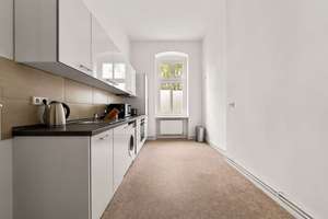 Attraktive 3-Zimmer Wohnung in Friedrichshain - voll möbliert – 10245 Friedrichshain, Berlin – Vorschaubild 23