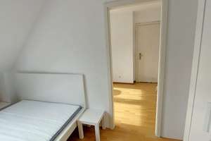 Fully furnished 2 room rooftop apartment in Wedding – Fehmarnerstr. 6, 13353 Wedding, Berlin – Vorschaubild 20