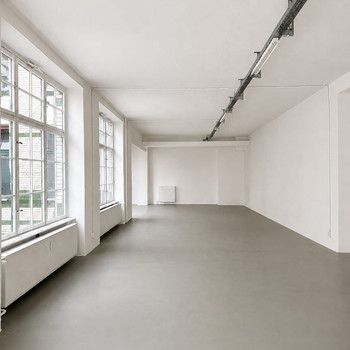161 m² - Büro - moderner Industrie Loft Stil - Kreuzberg Best Lage - 2.OG