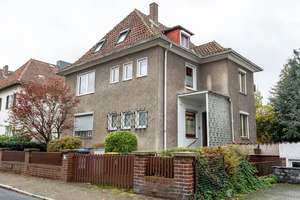 Helle Wohnung mit Charakter für Einzelperson – Die vollständige Adresse der Immobilie erhältst du vom Anbieter., 30177 List, Hannover – Vorschaubild 1