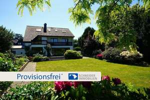 Ratingen-Mitte: Traumhaus auf großem Grundstück in bester Lage – Die vollständige Adresse der Immobilie erhältst du vom Anbieter., 40878 Zentrum, Ratingen – Vorschaubild 1