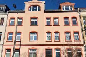 1. Monat Kaltmietfrei! Moderne 2-Raum-Wohnung inkl. EBK – 4159 Wahren, Leipzig – Vorschaubild 1