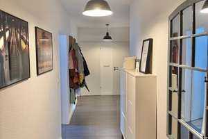 Helle, gut geschnittene 3-Zimmer-Wohnung in Düsseldorf Unterbach - Seenähe – 40627 Unterbach, Düsseldorf – Vorschaubild 5