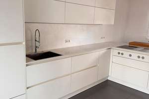 Bestl.Waldtrudering/Eleg.DHH,ca.180qmWFl,ca.200GRD.,6 Zi.2Bäder, G-WC,EBK,2 Terrassen,Garten, Sauna; – 81827 Waldtrudering, München – Vorschaubild 23