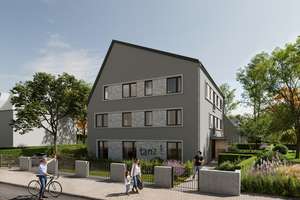 Neubau am Großen Garten Dresden Strehlen QNG EH 40 – Die vollständige Adresse der Immobilie erhältst du vom Anbieter., 1219 Strehlen, Dresden – Vorschaubild 3